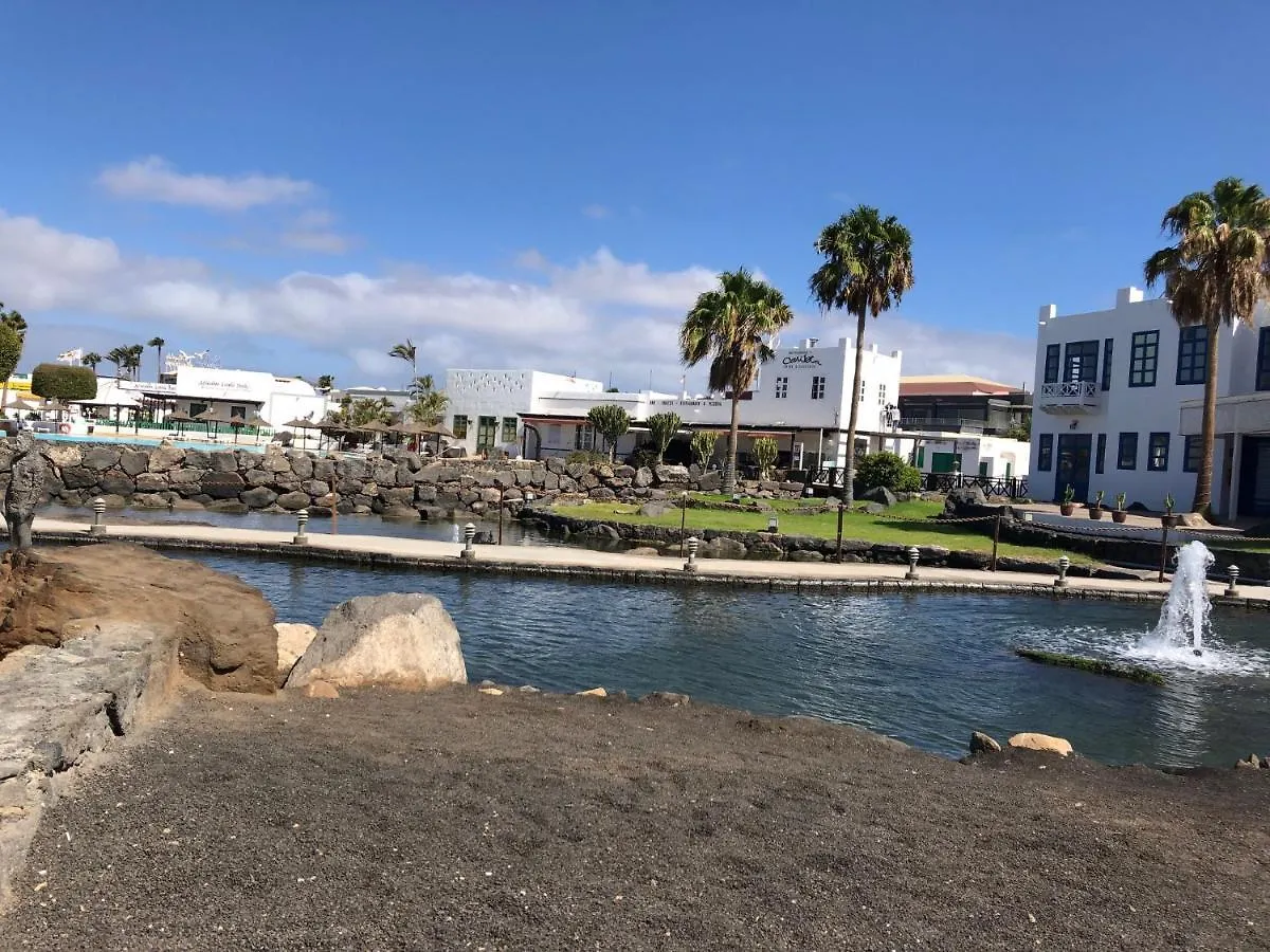 Holiday home La Casita Villa Playa Blanca