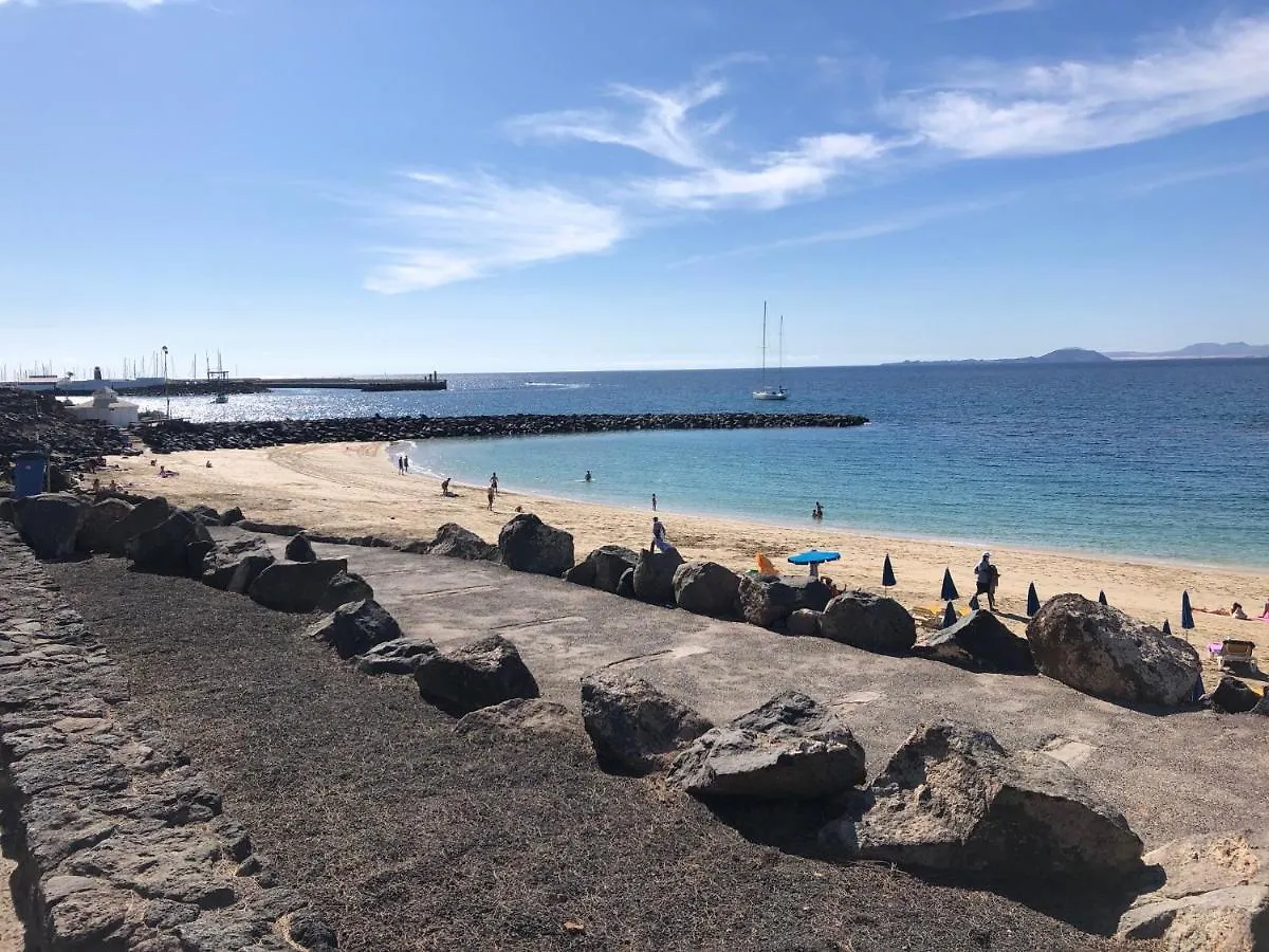 Holiday home La Casita Villa Playa Blanca  Spain