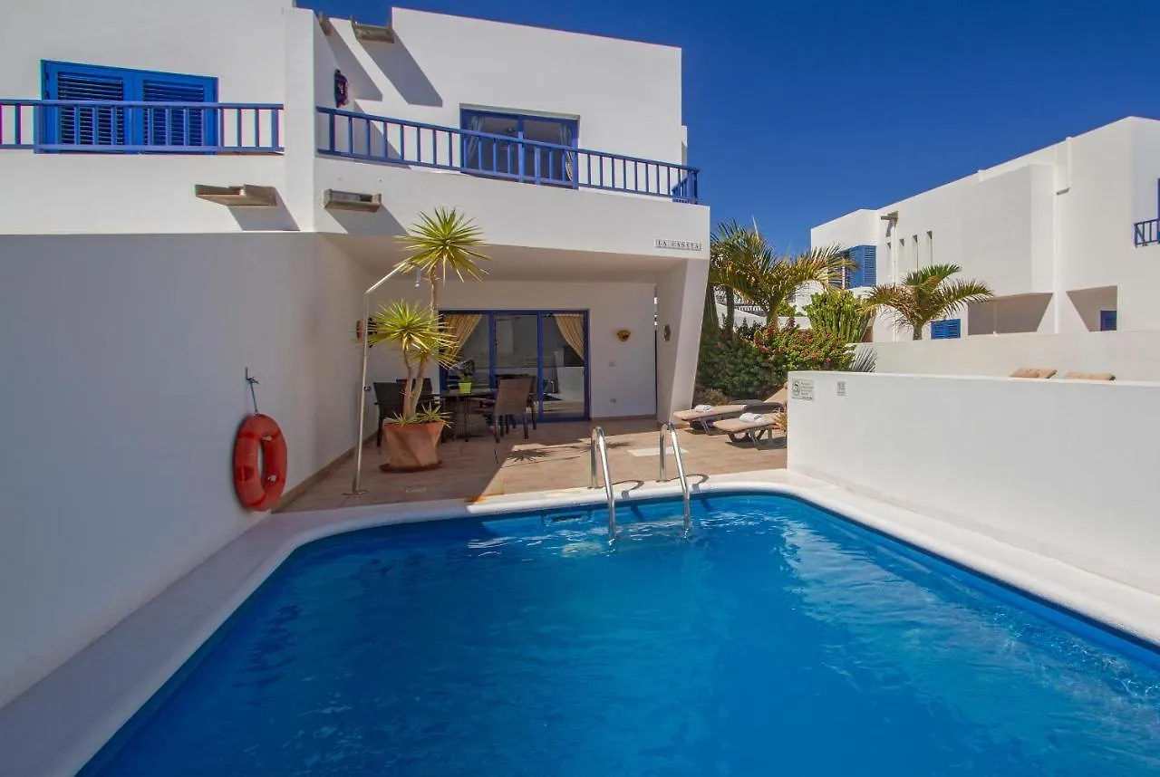 La Casita Villa Playa Blanca