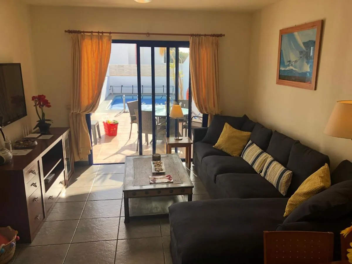 La Casita Villa Playa Blanca  Spain