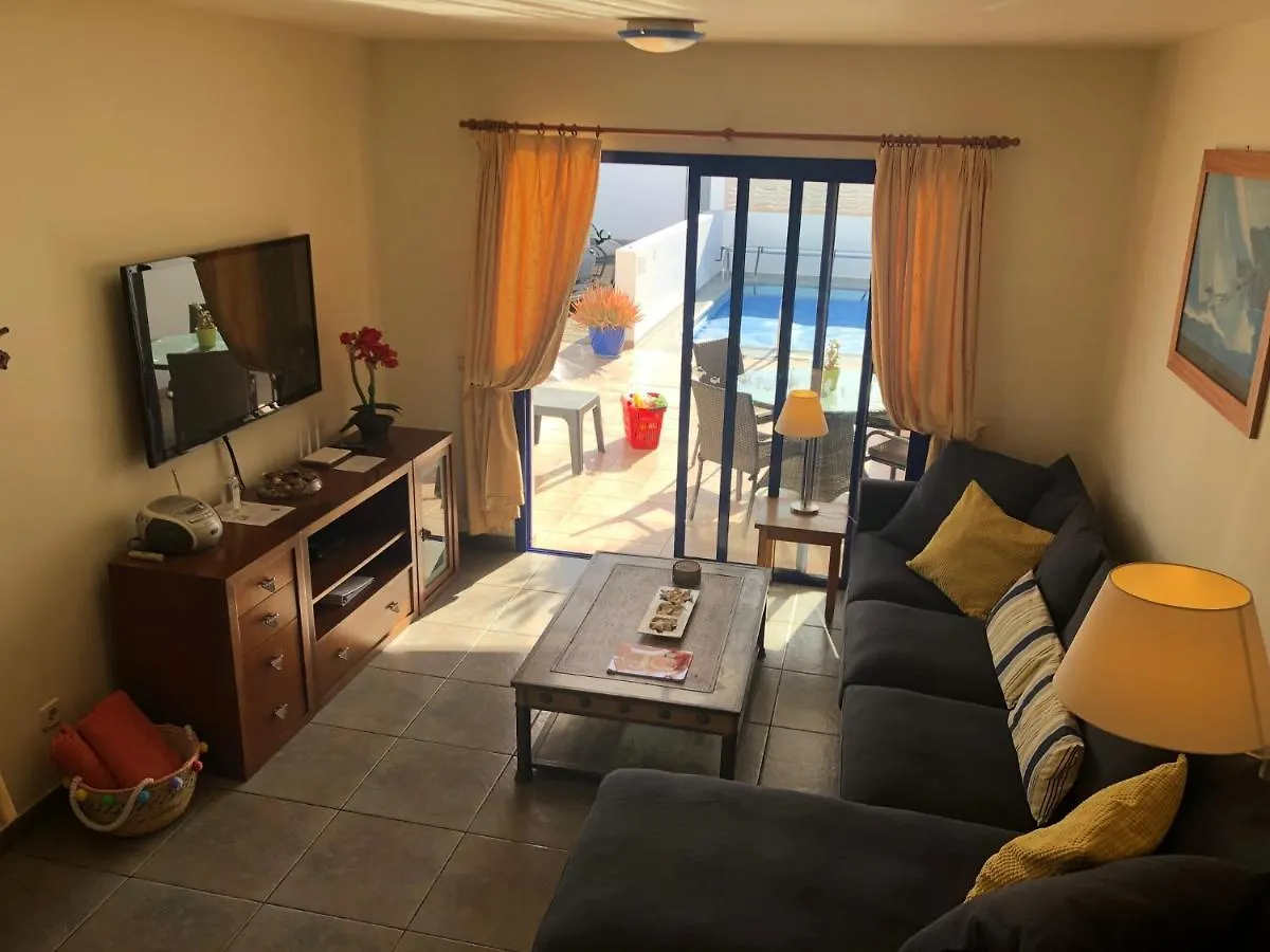 La Casita Villa Playa Blanca  0*, Playa Blanca (Lanzarote) Spain