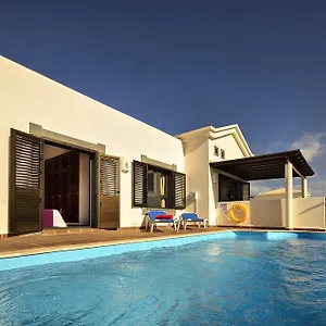  Ferienhaus Charcones