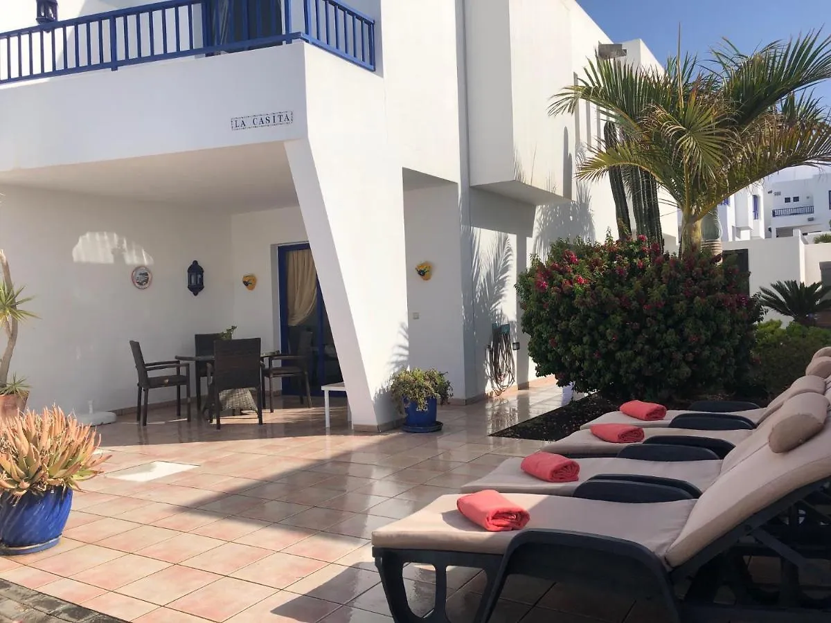 Villa La Casita Playa Blanca  Ferienhaus Playa Blanca (Lanzarote)